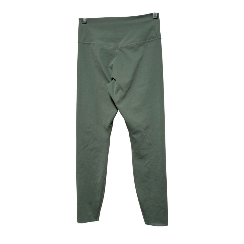 Nike Women's Sage Green High Rise Full Length Athletic Leggings - Picture 6 of 7